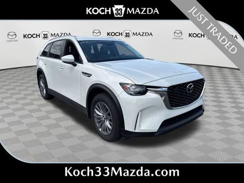 Certified 2026 MAZDA CX-90 3.3 Turbo w/ Select Package AWD/4WD image 1