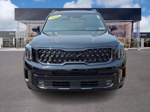 Used 2025 Kia Telluride SX Prestige X-Line AWD/4WD image 2