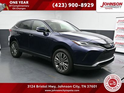 Used 2022 Toyota Venza Limited w/ Advanced Technology Package