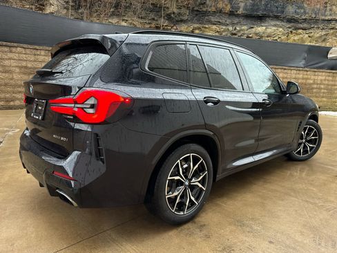 Certified 2022 BMW X3 xDrive30i w/ M Sport Package 2 image 3
