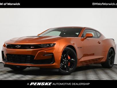 Used 2024 Chevrolet Camaro SS