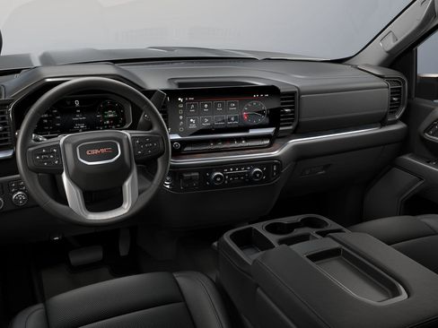 New 2026 GMC Sierra 2500 SLT AWD/4WD image 6
