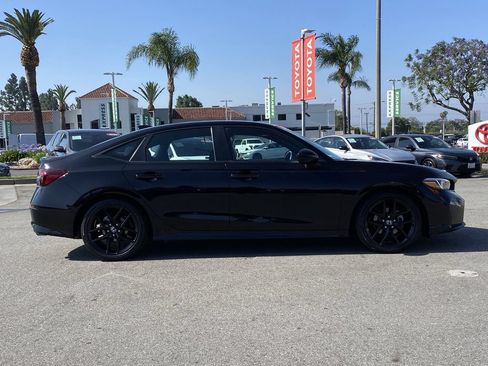 Used 2025 Honda Civic Sport image 44