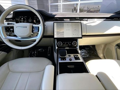 Certified 2023 Land Rover Range Rover SE AWD/4WD image 15