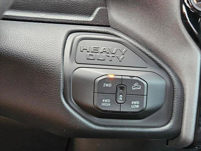 New 2027 RAM 2500 Warlock w/ Safety Group AWD/4WD image 17
