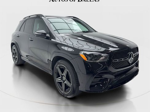 Used 2025 Mercedes-Benz GLE 350 4MATIC image 2