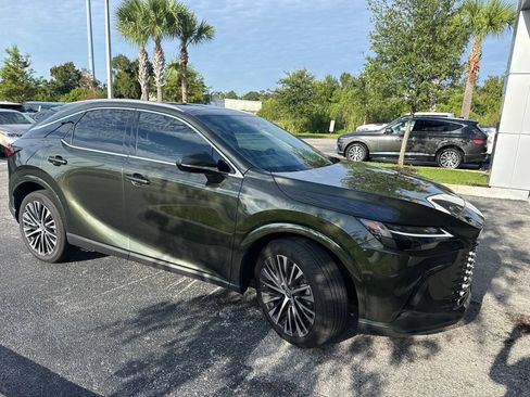 Used 2026 Lexus RX 350 Premium Plus w/ Convenience Package AWD/4WD image 2