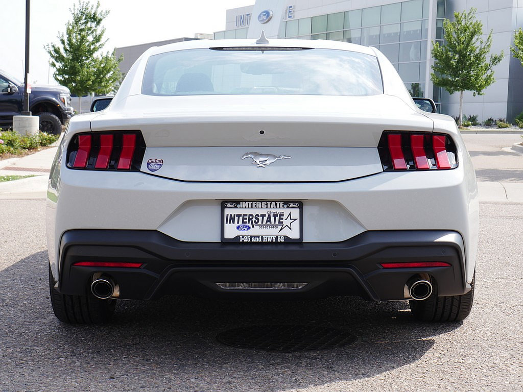 New 2026 Ford Mustang Coupe RWD image 4