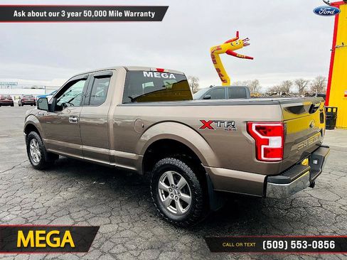 Used 2018 Ford F150 XLT w/ XTR Package image 8