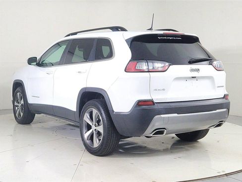 Used 2022 Jeep Cherokee Limited image 5