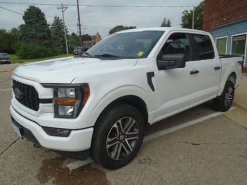 Used 2023 Ford F150 XL w/ STX Appearance Package AWD/4WD image 1