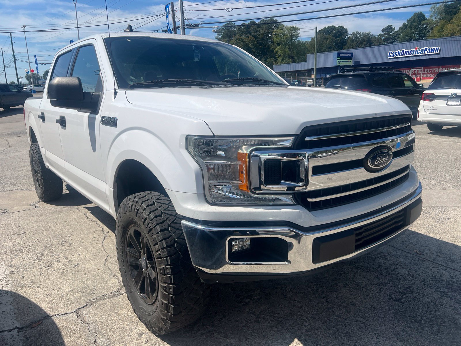 Used 2020 Ford F150 XLT RWD image 1