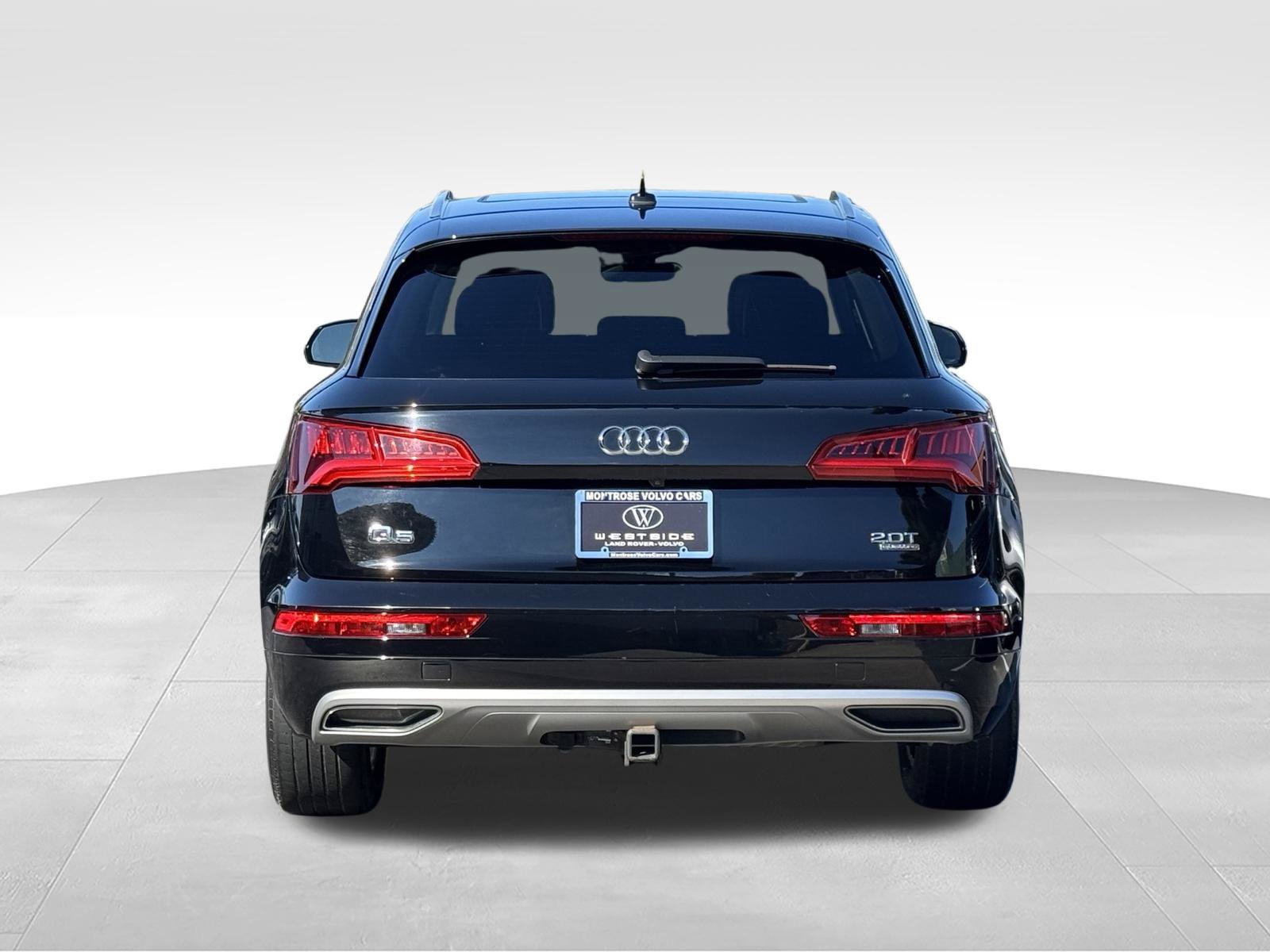 Used 2018 Audi Q5 2.0T Premium w/ Convenience Package AWD/4WD image 6
