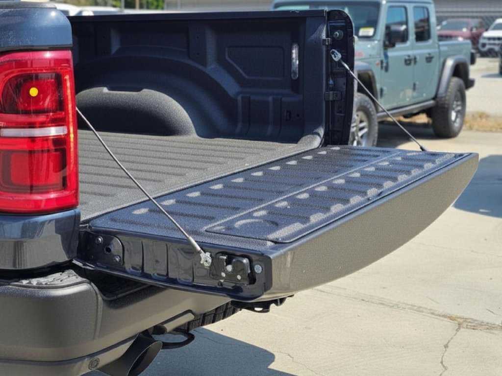 New 2026 RAM 1500 RHO AWD/4WD image 8