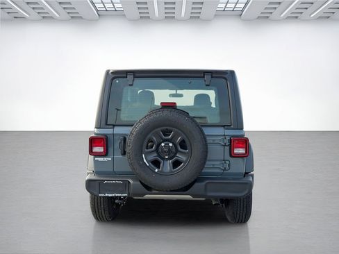 New 2026 Jeep Wrangler Sport AWD/4WD image 4