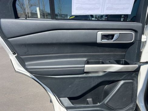 Used 2023 Ford Explorer XLT w/ Equipment Group 202A image 17