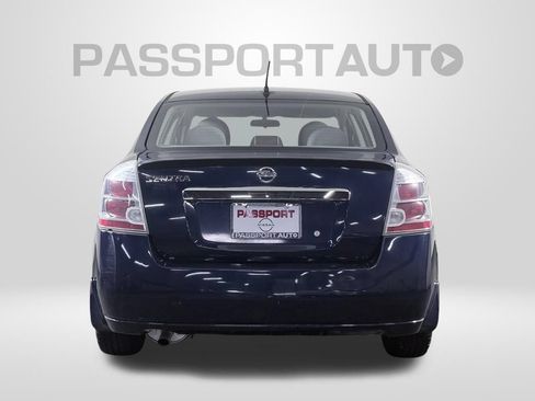 Used 2010 Nissan Sentra 2.0 S FWD image 6