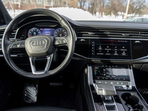 Used 2020 Audi Q7 2.0T Premium Plus w/ Premium Plus Package image 13