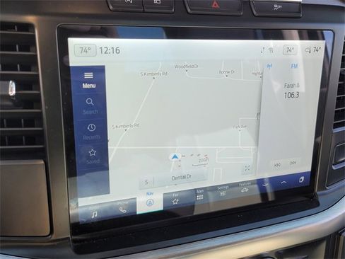 Used 2022 Ford F150 Lariat w/ Equipment Group 501A Mid image 18