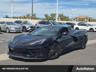 Used 2024 Chevrolet Corvette Stingray Preferred Conv w/ Z51 Performance Package