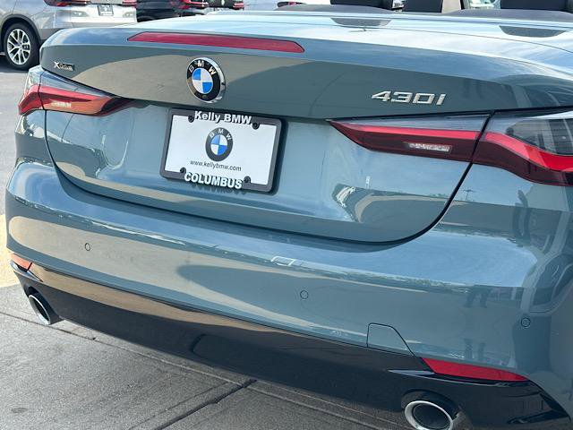 Used 2026 BMW 430i xDrive Convertible AWD/4WD image 10