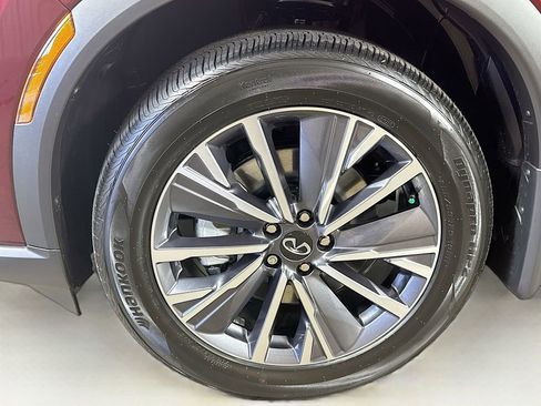 New 2026 INFINITI QX60 Luxe w/ Cargo Package image 43