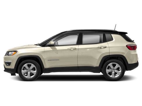 Used 2018 Jeep Compass Limited w/ Navigation Group image 3