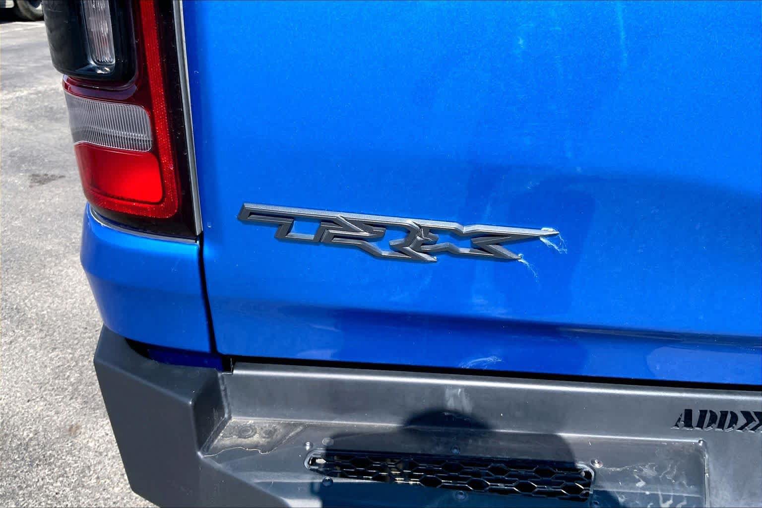 Used 2021 RAM 1500 TRX w/ TRX Level 2 Equipment Group AWD/4WD image 10