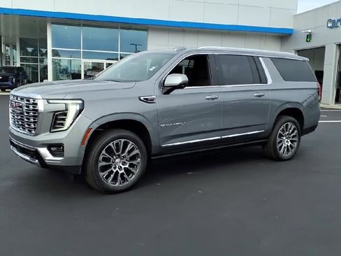 New 2026 GMC Yukon XL Denali w/ Sun & Power Step Package image 52