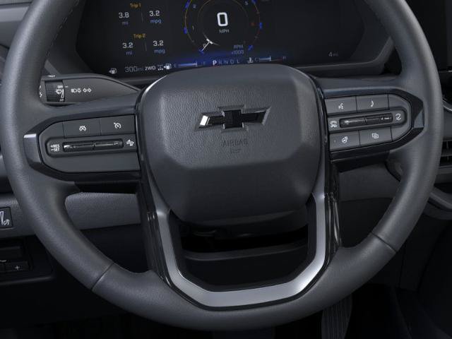 New 2026 Chevrolet Colorado Trail Boss AWD/4WD image 43