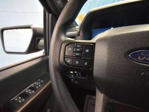 Used 2024 Ford F150 STX w/ Equipment Group 201A FX4 AWD/4WD image 11