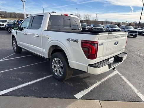 New 2026 Ford F150 Platinum w/ Equipment Group 701A Base image 4