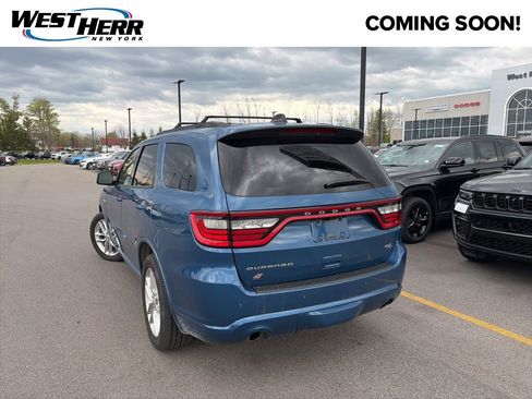 Used 2025 Dodge Durango R/T AWD/4WD image 3