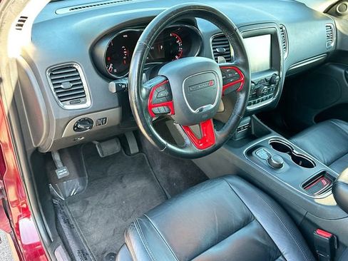 Used 2017 Dodge Durango GT w/ Nav & Power Liftgate Group AWD/4WD image 9