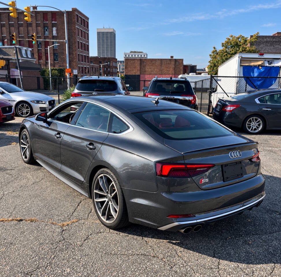 Used 2018 Audi S5 Premium Plus AWD/4WD image 2