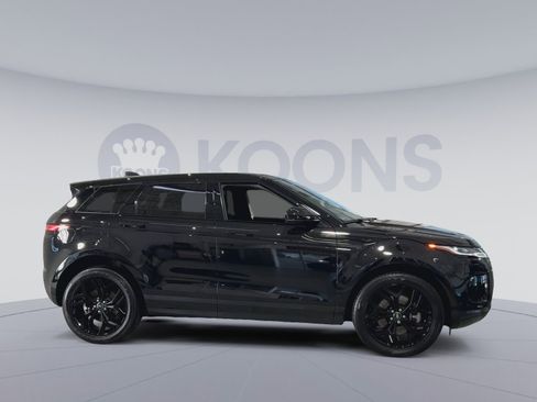 Used 2023 Land Rover Range Rover Evoque SE image 4