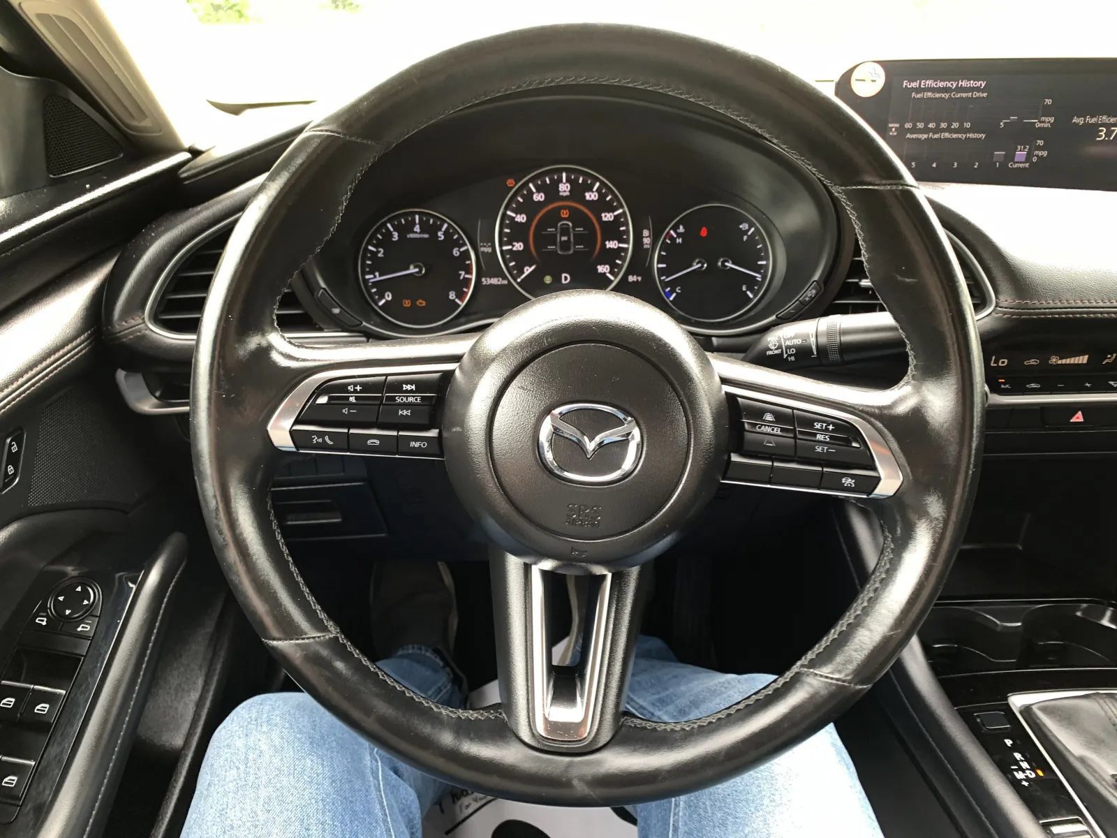 Used 2024 MAZDA MAZDA3 s FWD image 13
