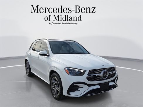 Used 2024 Mercedes-Benz GLE 450 GLE 450 Exclusive AMGﾮ Line Ni image 1