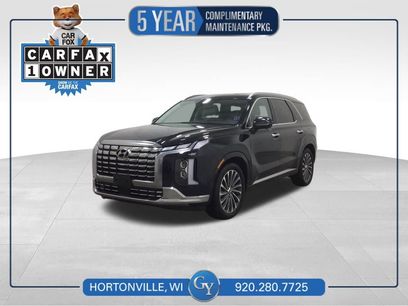 Used 2024 Hyundai Palisade Calligraphy