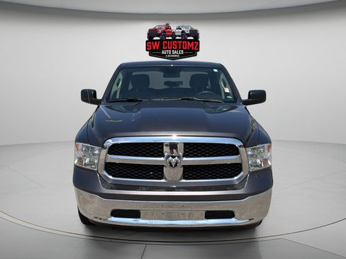 Used 2024 RAM 1500 Classic SLT AWD/4WD image 2