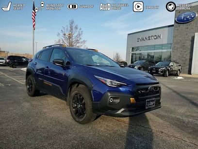 Used 2024 Subaru Crosstrek 2.5i Wilderness w/ Crosstrek Mirror Package