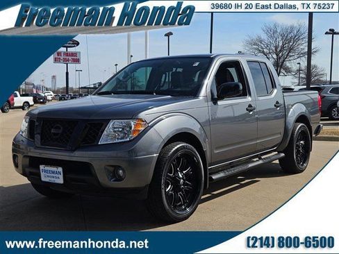 Used 2020 Nissan Frontier SV w/ Midnight Edition Floor Mats image 1