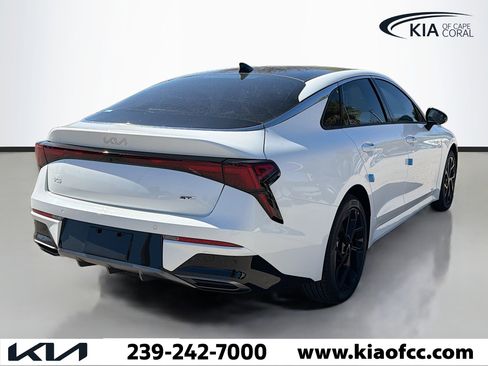 New 2026 Kia K5 GT-Line w/ GT-Line Premium Package image 5