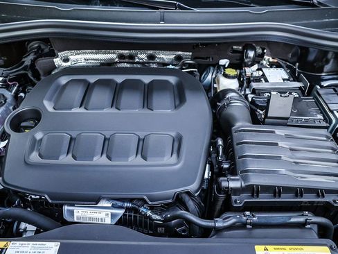 New 2026 Volkswagen Tiguan S image 18