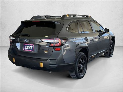 Used 2025 Subaru Outback Wilderness AWD/4WD image 3