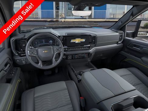 New 2026 Chevrolet Silverado 2500 ZR2 w/ LPO, Dark Essentials Package image 15