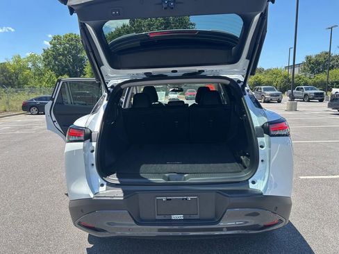Certified 2025 Nissan Murano SL AWD/4WD image 23