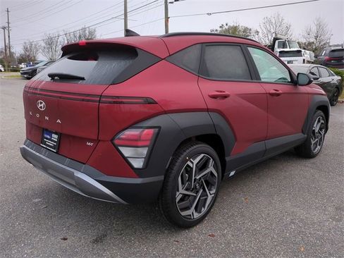 New 2026 Hyundai Kona SEL Premium image 5