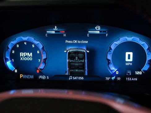 Used 2025 Ford Bronco Heritage Edition image 48