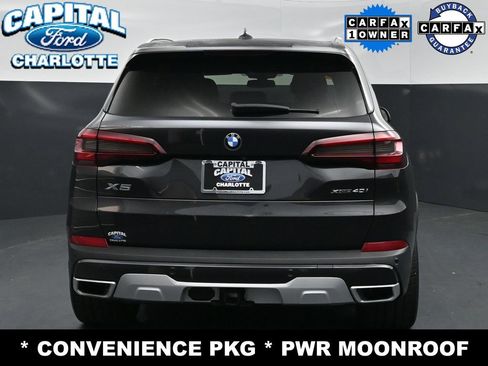 Used 2021 BMW X5 xDrive40i AWD/4WD image 6